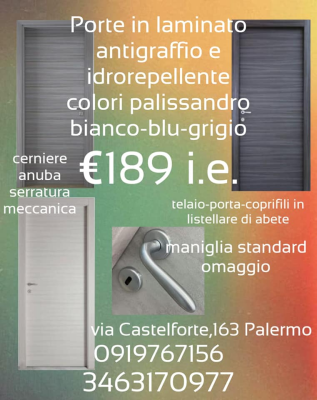 Images La Maison Serramenti e Servizi