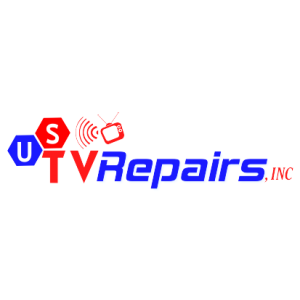 U.S TV REPAIR Logo