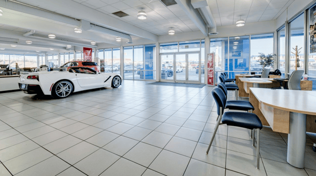 Images Mike Maroone Chevrolet South - Service Center