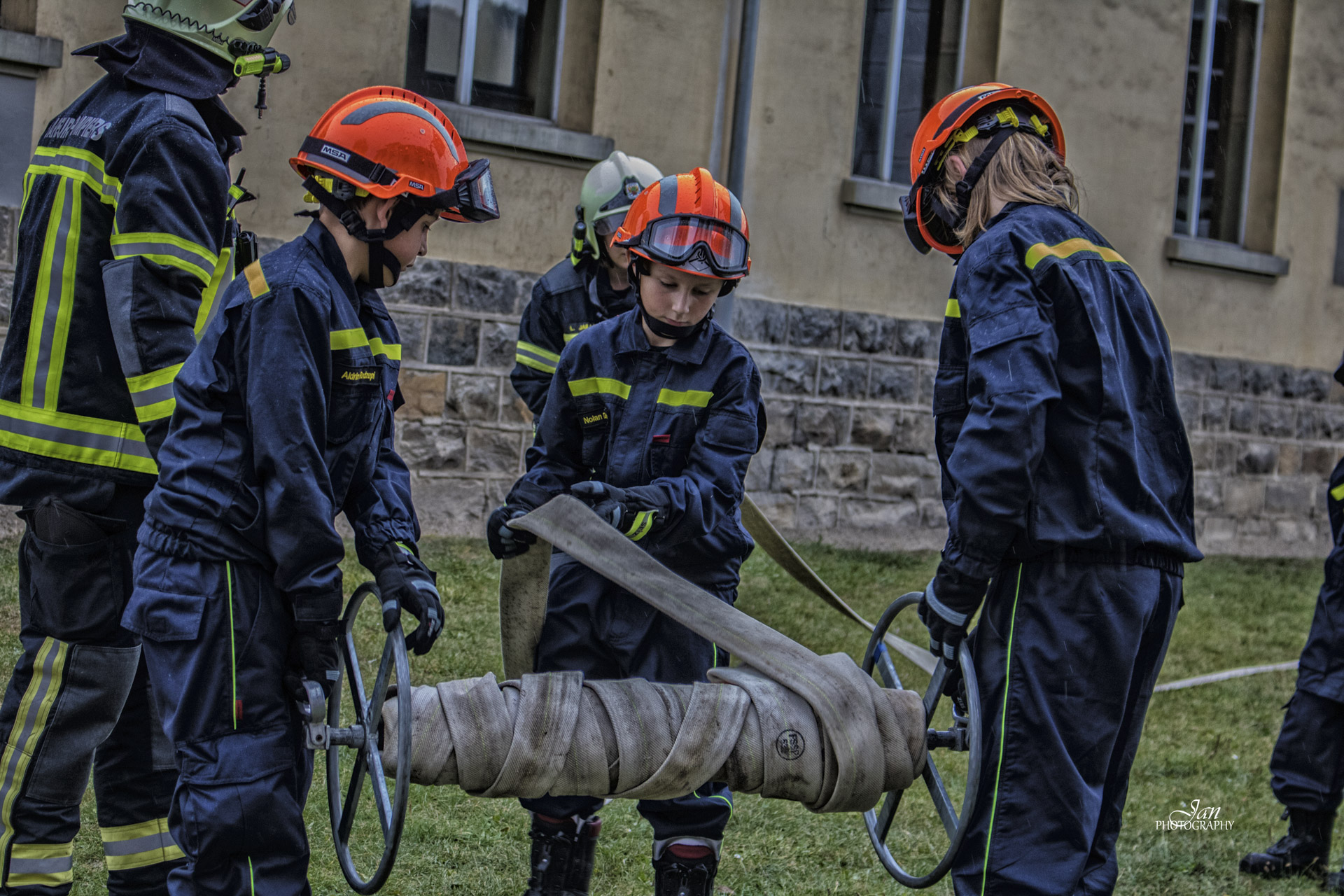 Bilder SDIS Haute-Broye