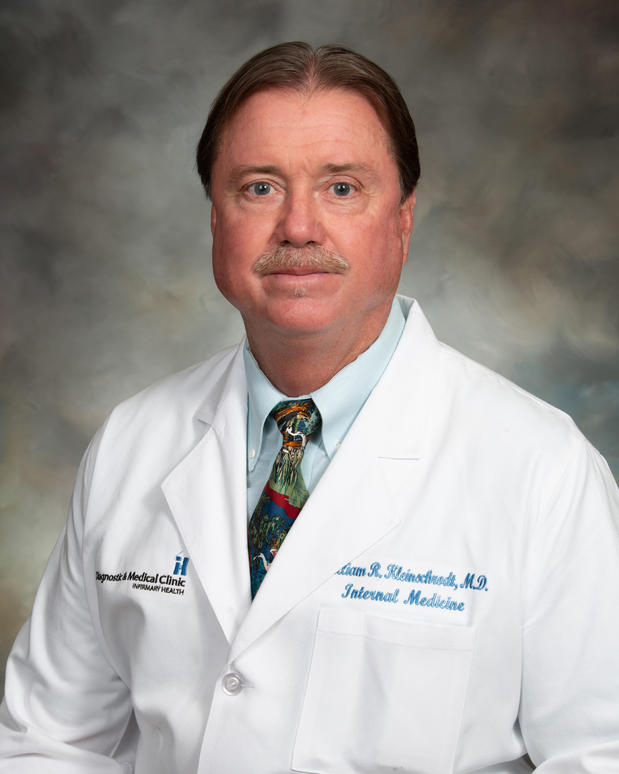 Images William Kleinschrodt, M.D.