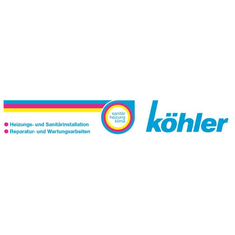 Logo Köhler Geschäftslogo