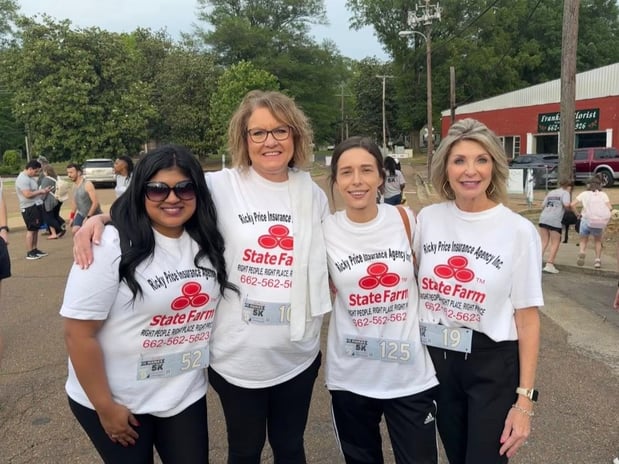 Images Ricky Price - State Farm Insurance Agent