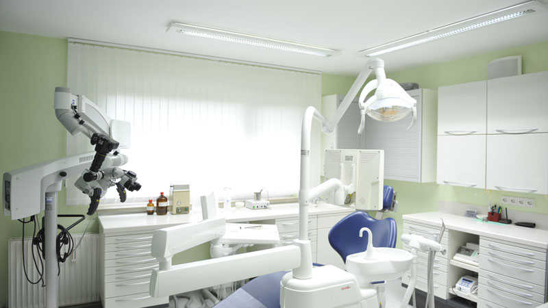 Bilder Zahnärztliche Gemeinschaftspraxis Dr. Daum & Kollegen