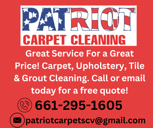 Images Patriot Carpet Cleaning