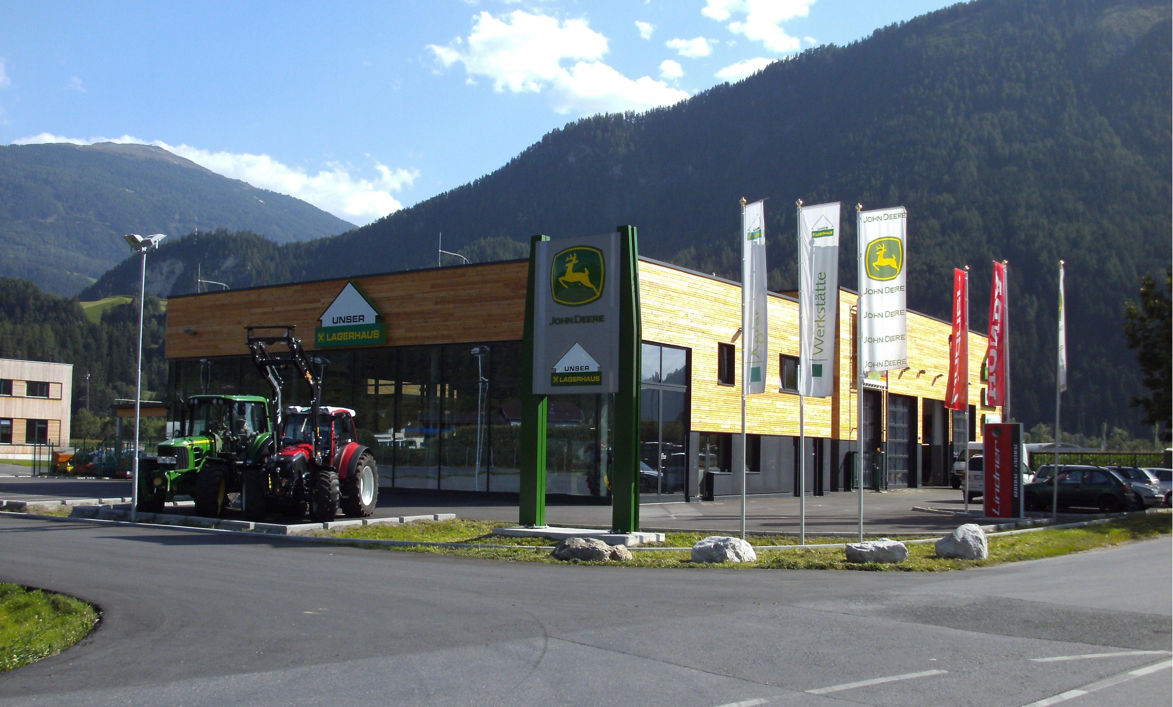 UNSER LAGERHAUS Warenhandels GmbH, Brennbichl 51a in Imst