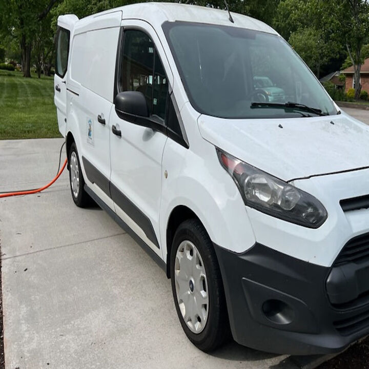 Images Poseidons Exterior Cleaning