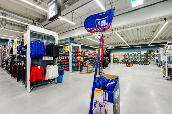 Bilder DECATHLON Waiblingen
