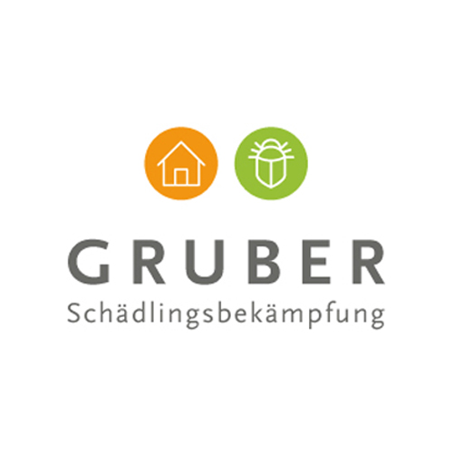 Logo Gruber Schädlingsbekämpfung, Inh. Marc Gruber