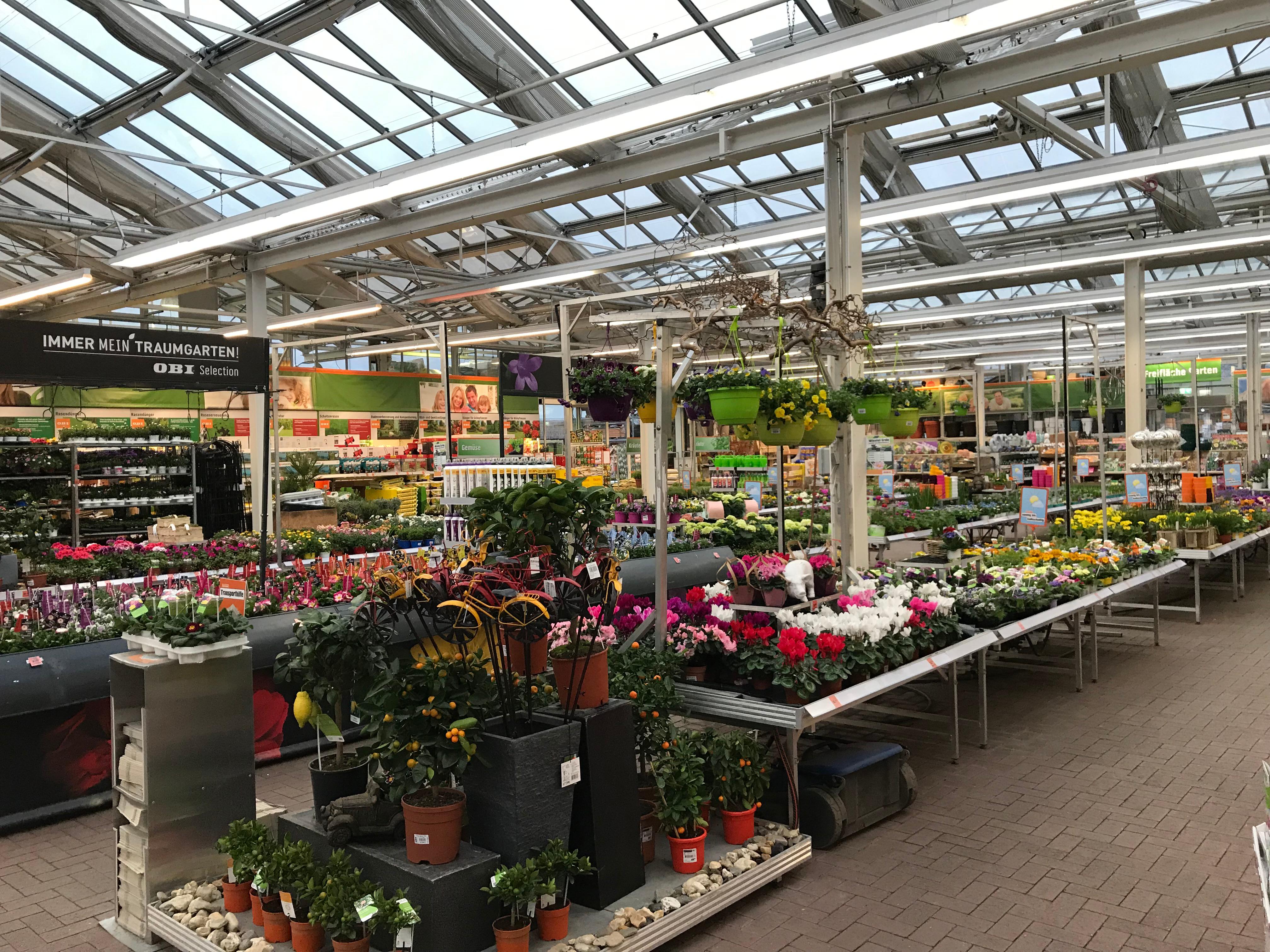 OBI Markt Rheinbach 53359 Rheinbach Öffnungszeiten Adresse Telefon