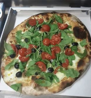 Images Non Solo A' Pizza
