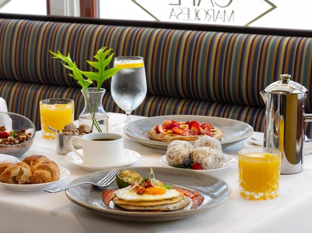 Images Cafe Marquesa