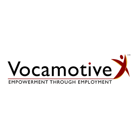 Vocamotive Logo