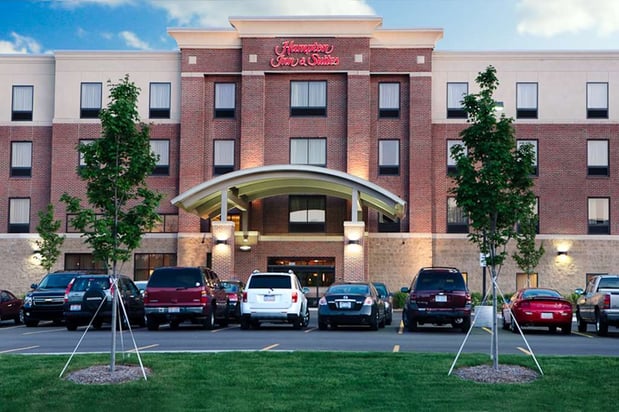 Images Hampton Inn & Suites Detroit-Canton