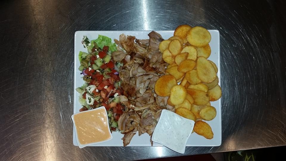 City Kebap, Paradeplatz 6 in Forchheim