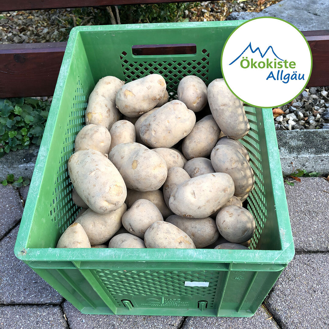 Bilder Bio-Lieferdienst Ökokiste Allgäu GmbH