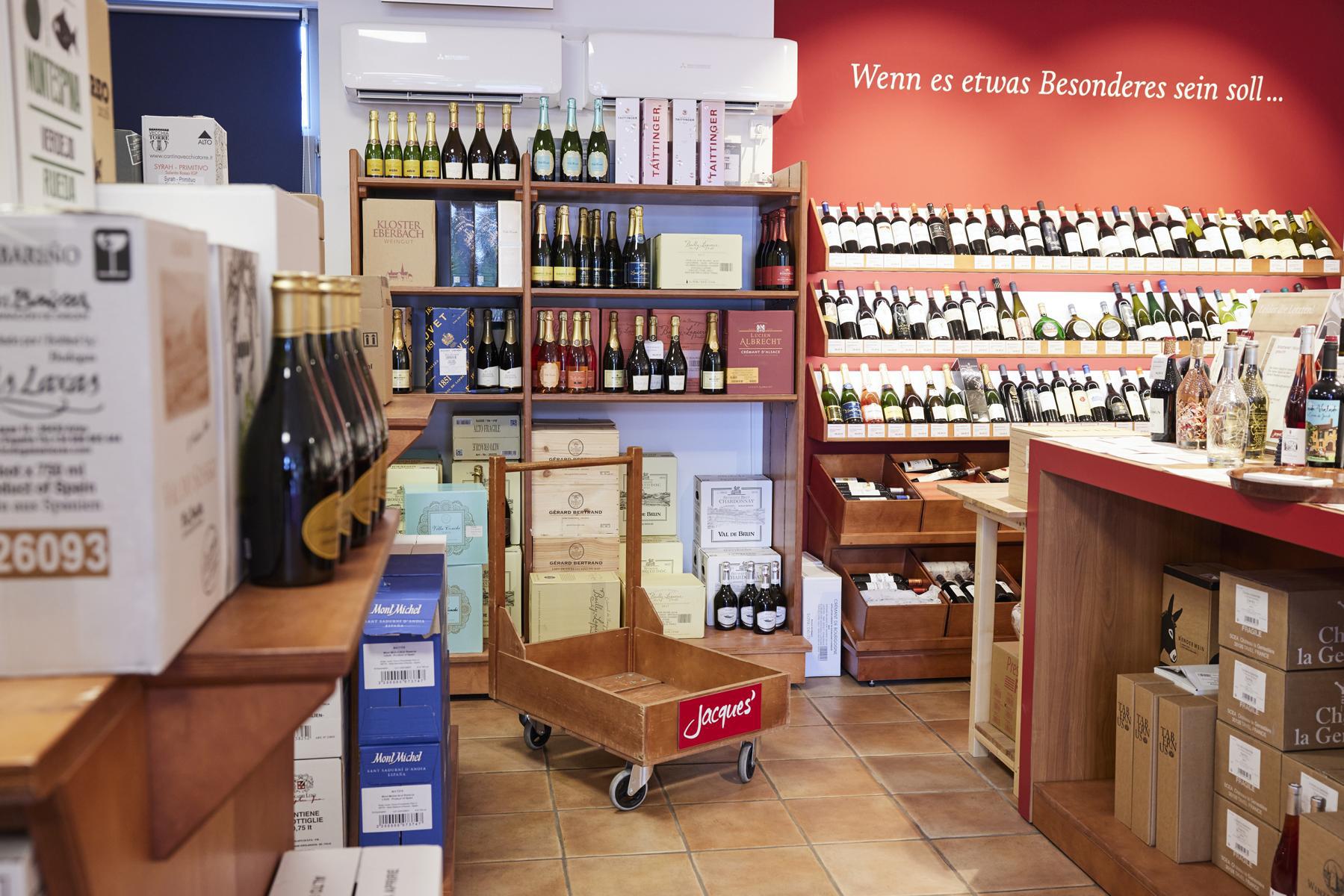 Bild 6 Jacques’ Wein-Depot Bad Honnef in Bad Honnef