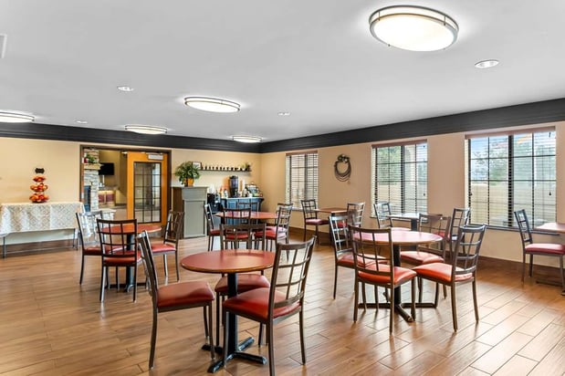Images Best Western Moriarty Heritage Inn