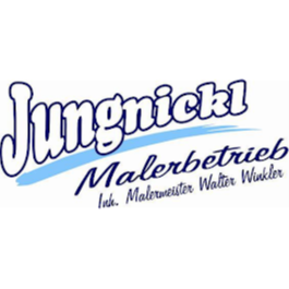 Malerbetrieb Jungnickl - Inhaber Malermeister Walter Winkler in Marktredwitz - Logo