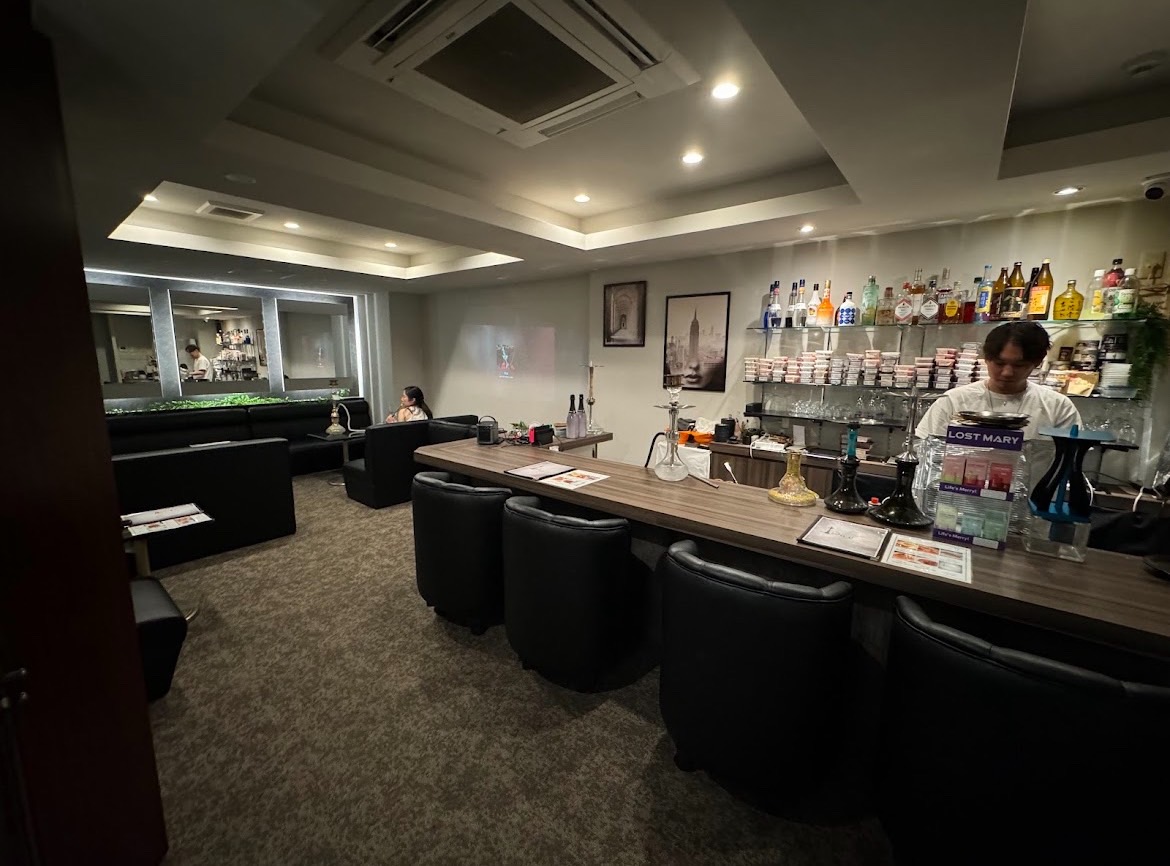 Images 心斎橋 Shisha(シーシャ) Cafe & Bar Fuu