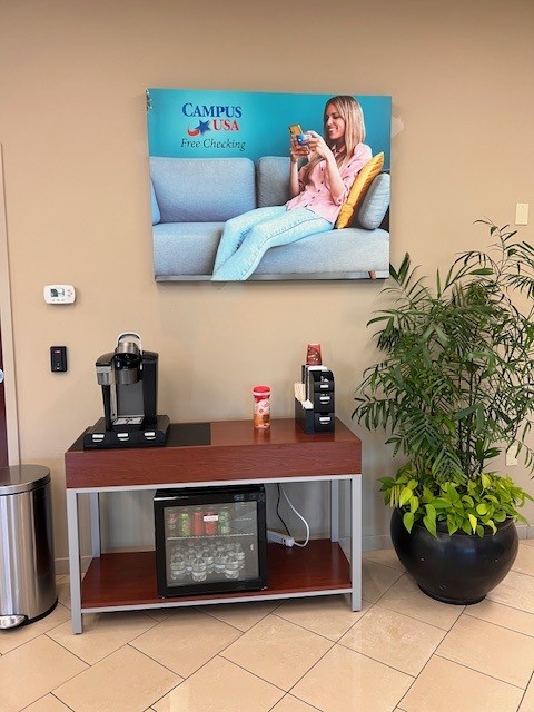 Images CAMPUS USA Credit Union