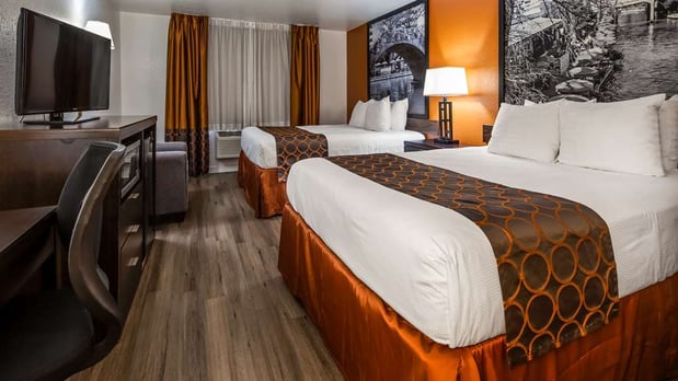 Images SureStay Plus by Best Western San Antonio Airport