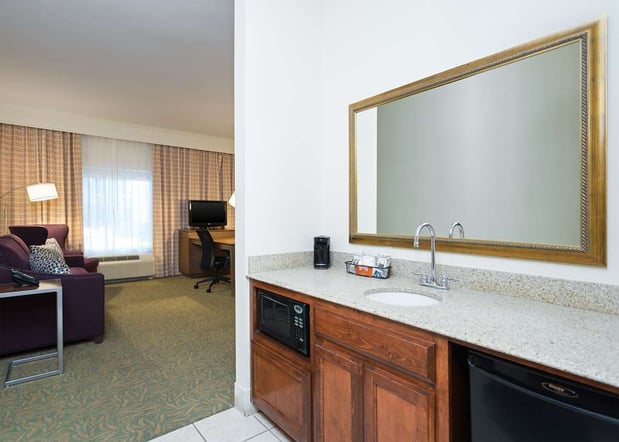 Images Hampton Inn by Hilton Odessa