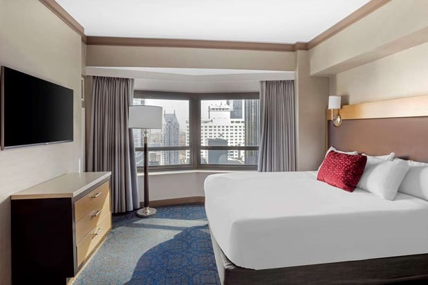 Images The Hilton Club - New York