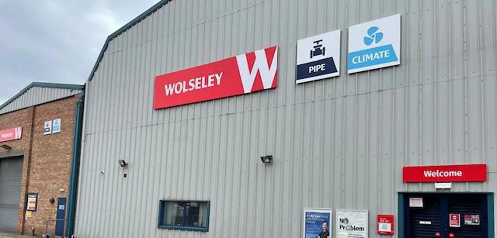 Wolseley Pipe & Climate - Your first choice specialist merchant for the trade Wolseley Pipe & Climate Hull 01482 838880