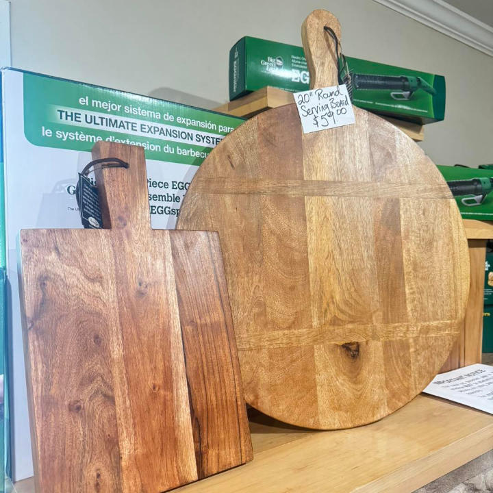 Porter Gas Cutting Board