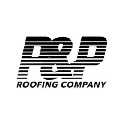 P&P Roofing Company Logo