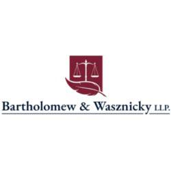 Bartholomew & Wasznicky LLP Logo