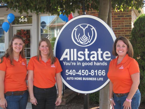 Images Jennifer Brady Smith: Allstate Insurance