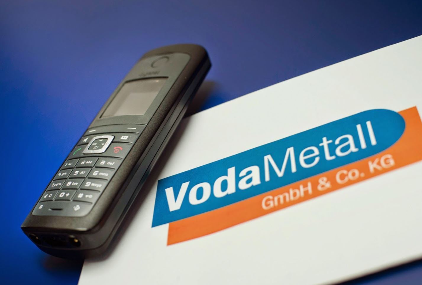 VodaMetall GmbH & Co. KG, Bärenkampallee 23 in Dinslaken