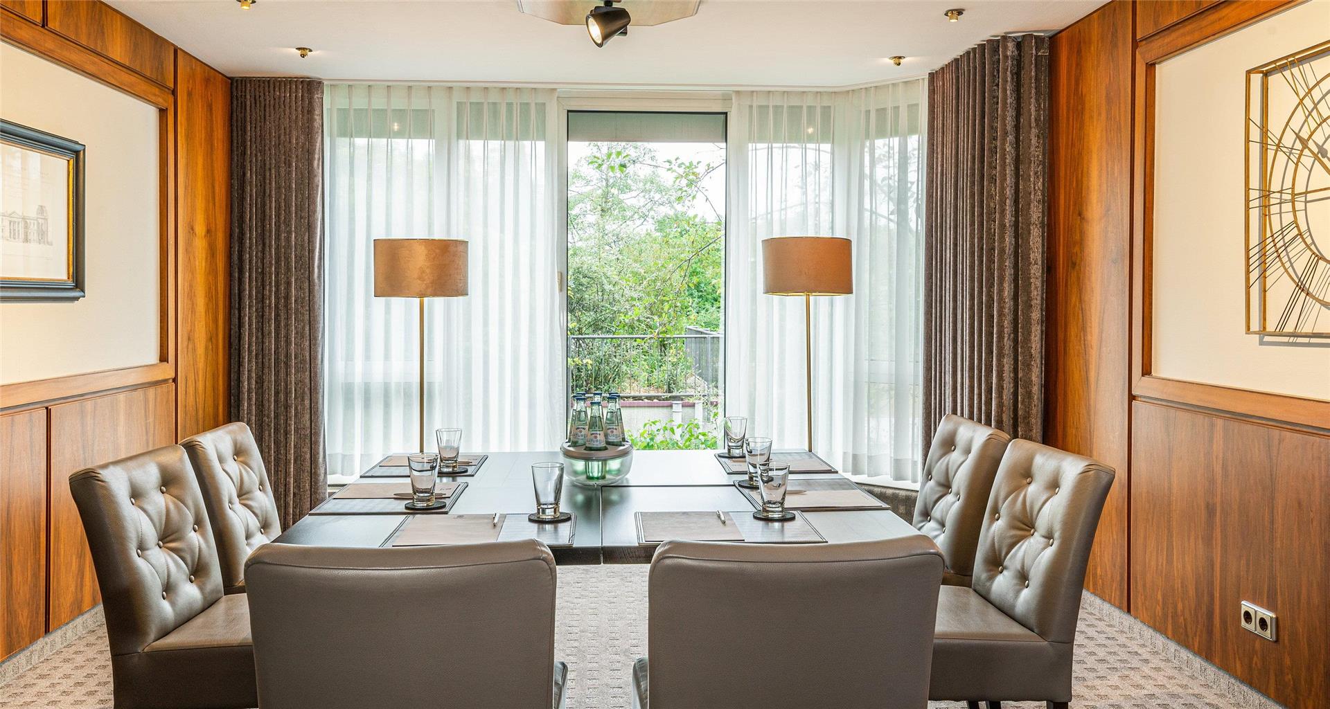 Best Western Victor's Residenz-Hotel Rodenhof, Kálmánstraße 47-51 in Saarbruecken