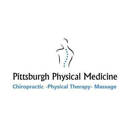 Pittsburgh Physical Medicine and Chiropractic Logo