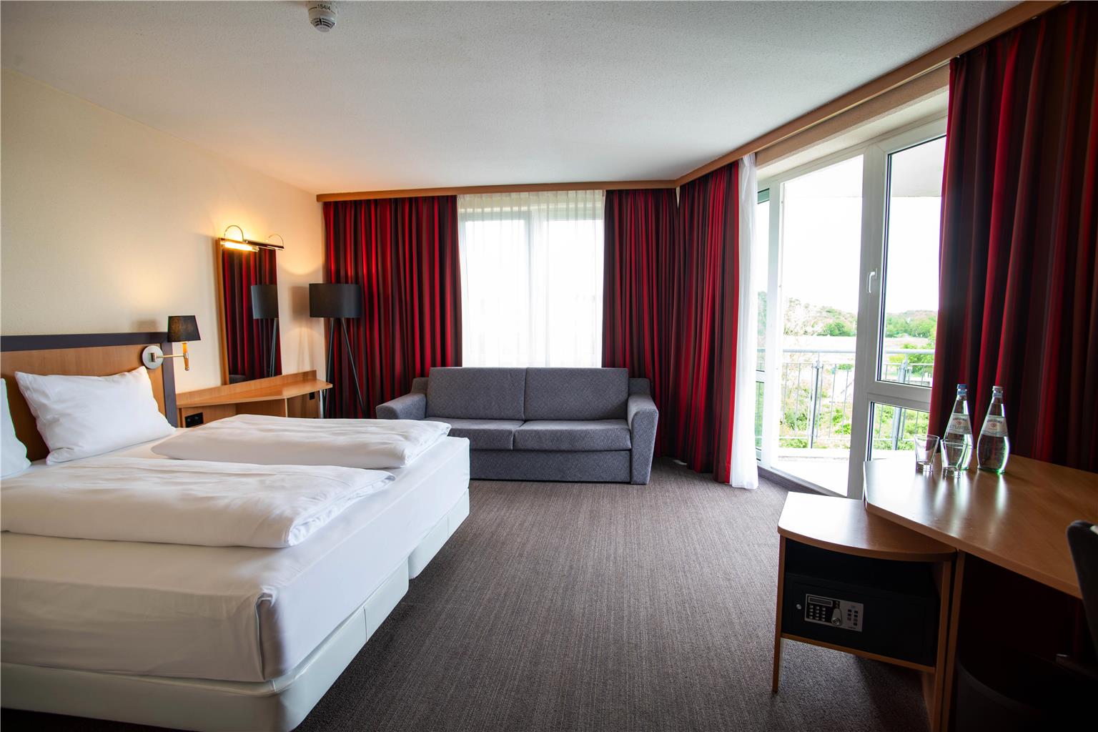 Bild 31 Best Western Conference Airporthotel Frankfurt-Moerfelden in Moerfelden-Walldorf