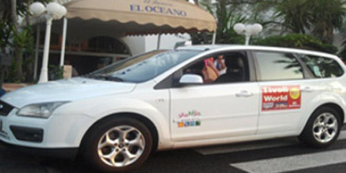 Images Asociación Radio Taxis Mijas