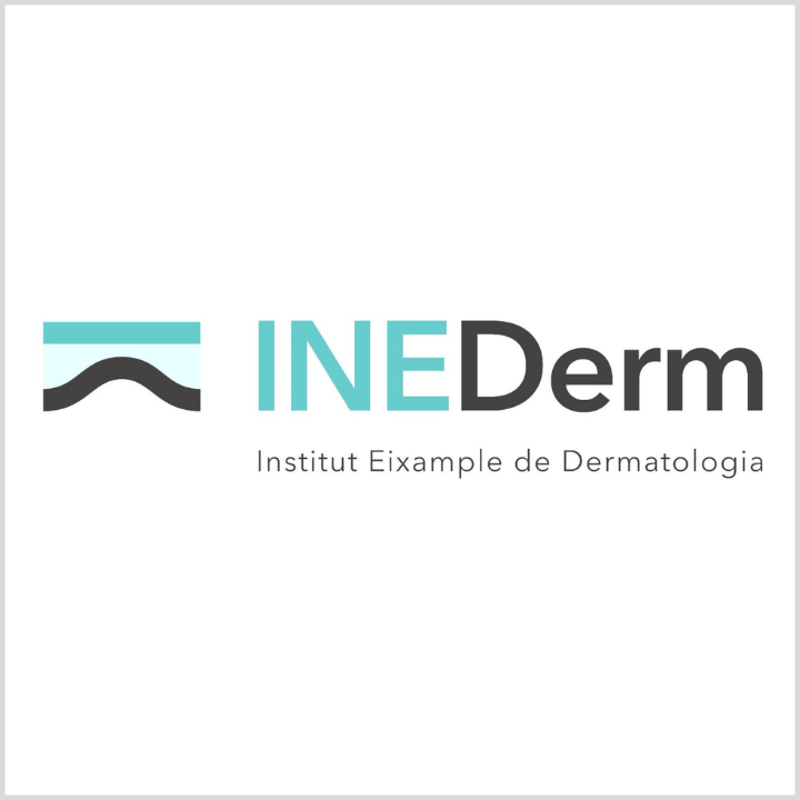 Inederm, Institut Eixample De Dermatologia Logo