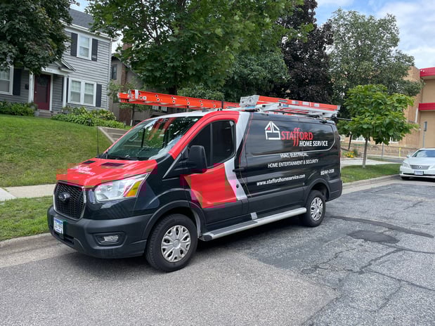 Images Stafford Home Service