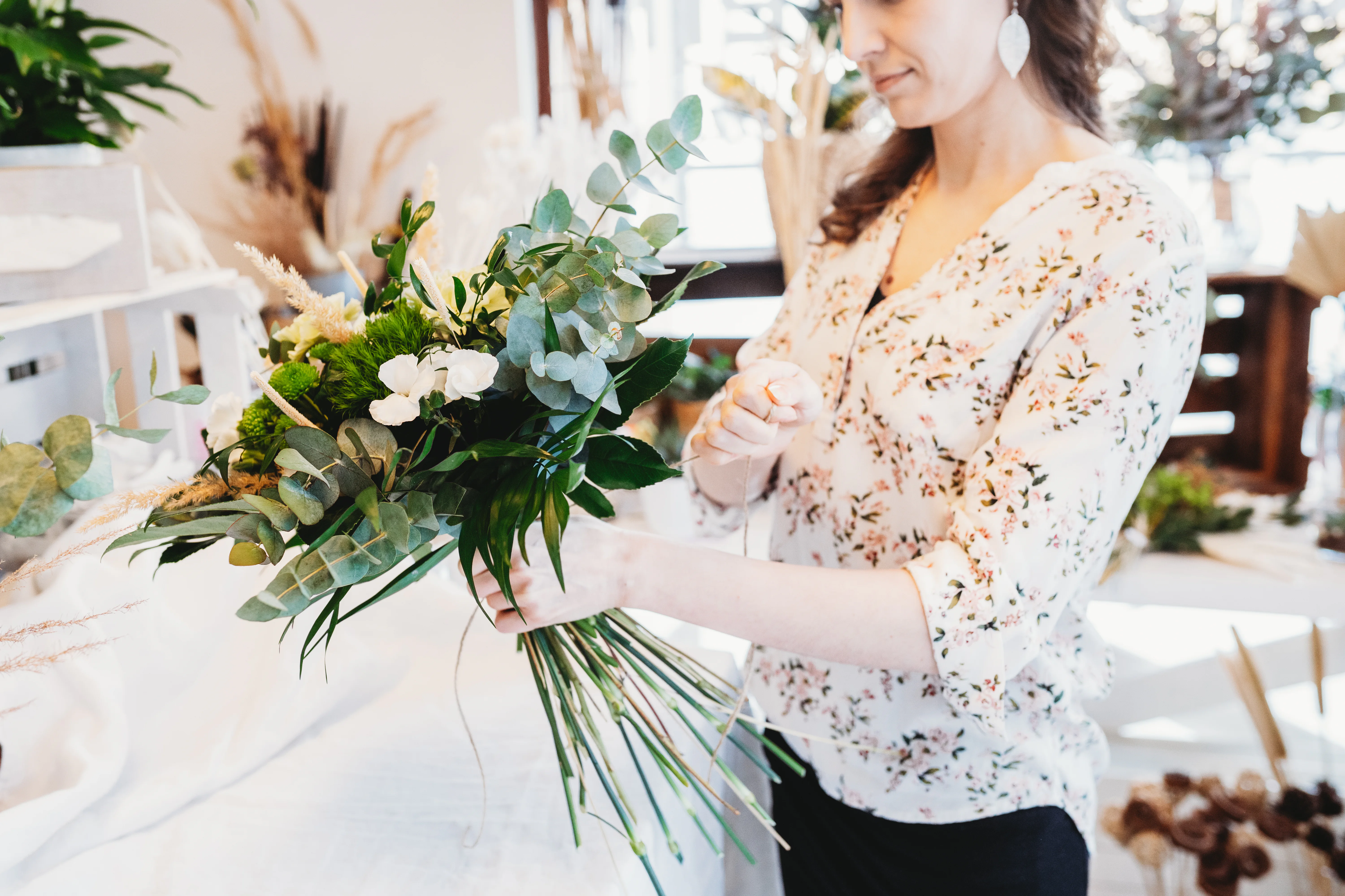 Images Kukkapalvelu Parolantien Kukka & Hautaus