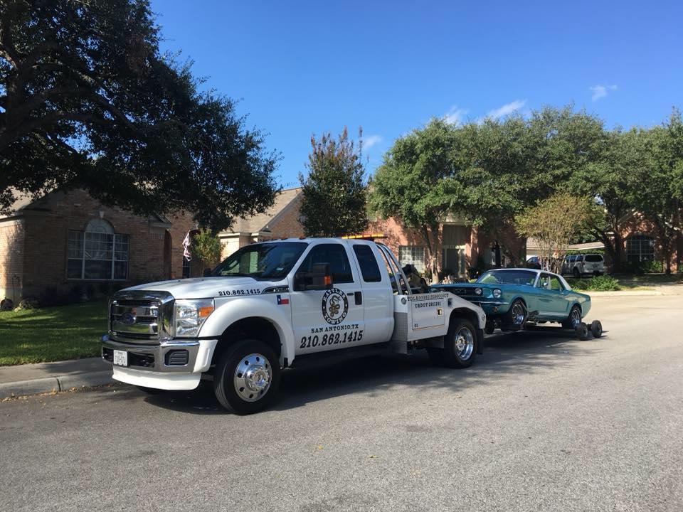 When you need a tow, we are here for you!