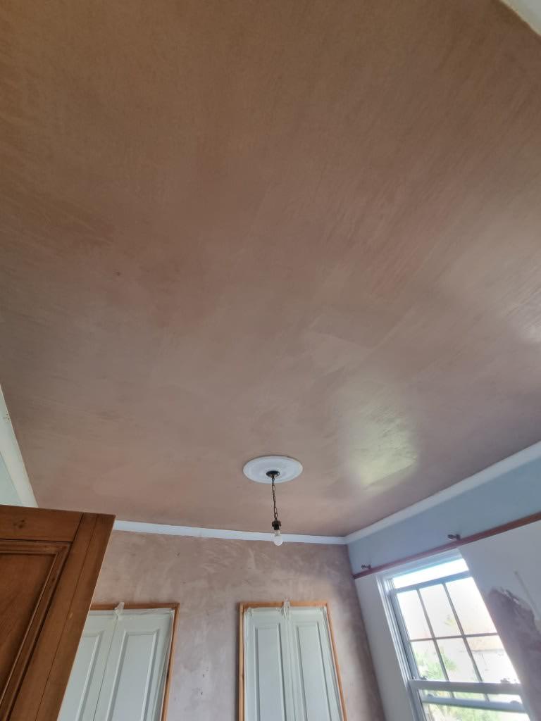 Images S.A. Plastering