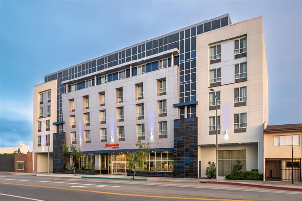 Images Hampton Inn by Hilton North Hollywood