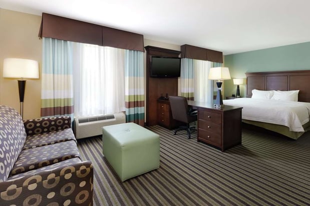 Images Hampton Inn & Suites Adairsville-Calhoun Area