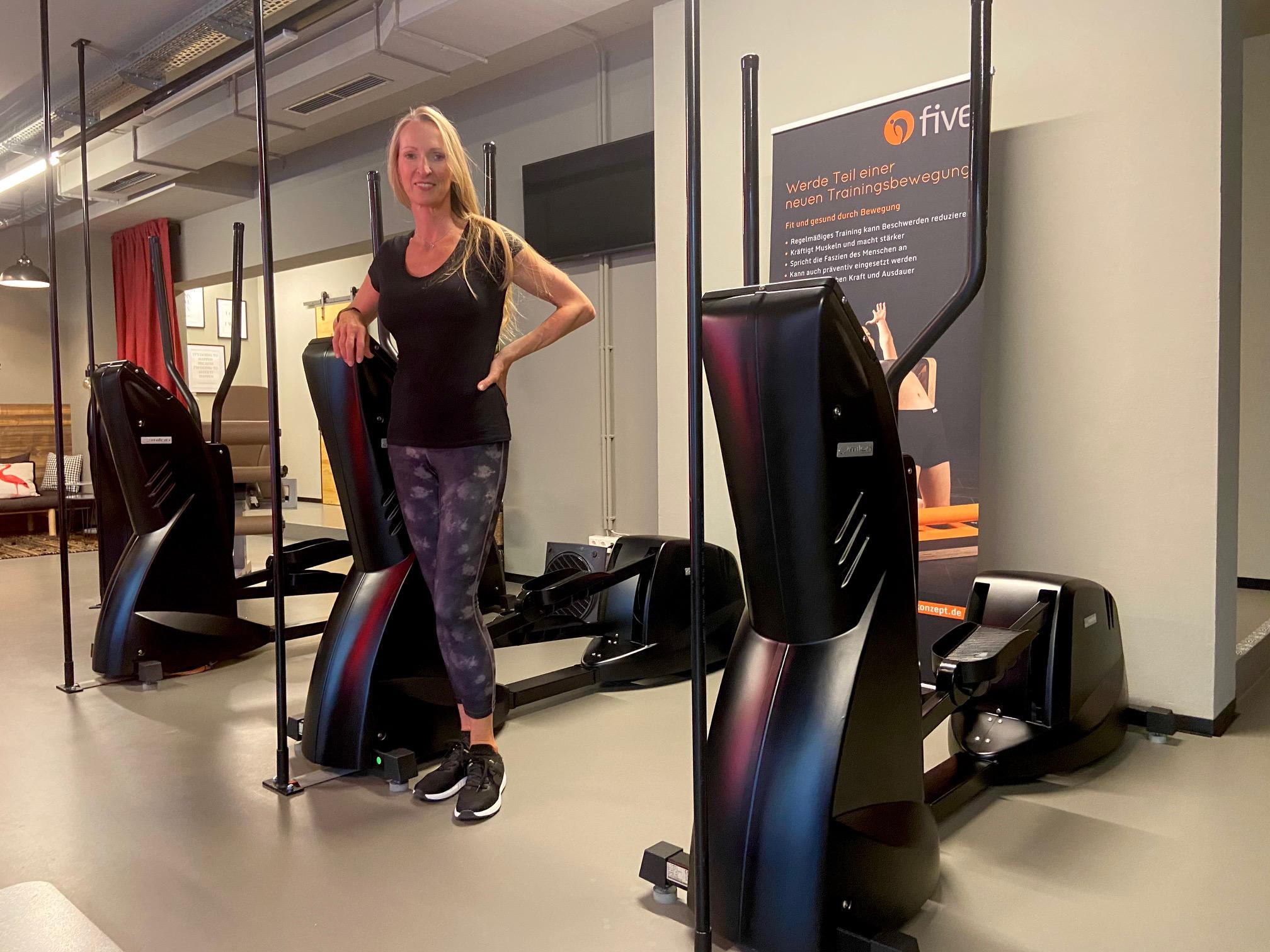 Kraftvoll - dein neues ich, Hernalser Hauptstraße 62/1 in Wien