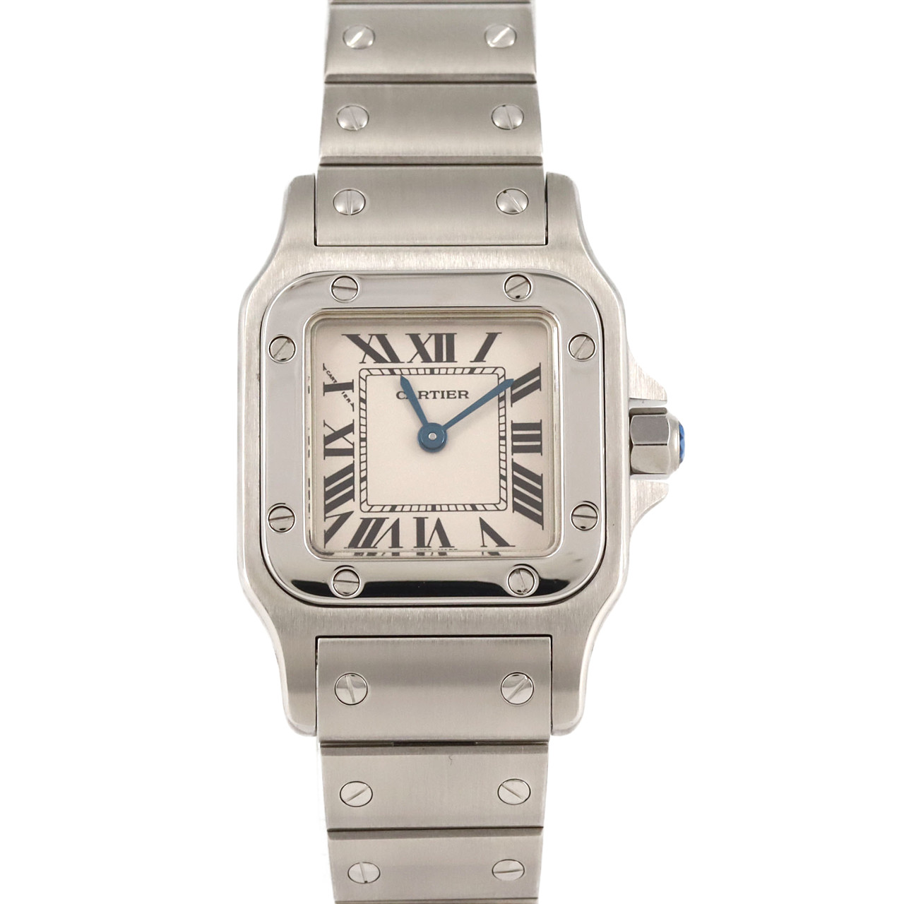 カルティエ サントスガルベSM W20056D6