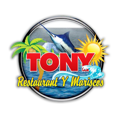 Tony Restaurant y Mariscos Logo