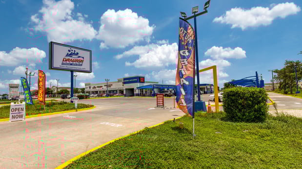Images Daywash Car Wash & Auto Detail