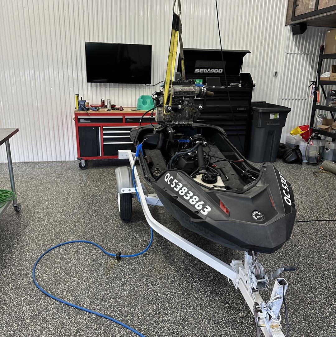 Images Groupe MTR Performance - Vtt, Motomarine, Motoneige Trois-Rivières